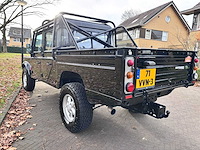 Land rover - defender - 2.4 td 130" s cr.cab - 99 dkm - 71-vvn-3 - pick-up truck - 2008 - afbeelding 20 van  25