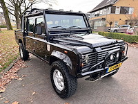 Land rover - defender - 2.4 td 130" s cr.cab - 99 dkm - 71-vvn-3 - pick-up truck - 2008 - afbeelding 21 van  25