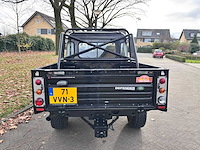 Land rover - defender - 2.4 td 130" s cr.cab - 99 dkm - 71-vvn-3 - pick-up truck - 2008 - afbeelding 22 van  25