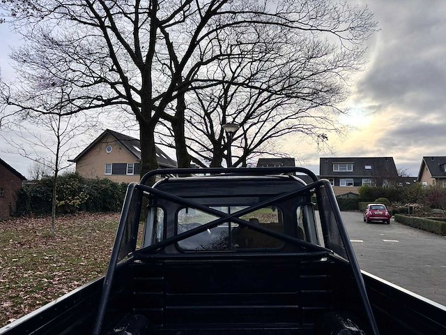 Land rover - defender - 2.4 td 130" s cr.cab - 99 dkm - 71-vvn-3 - pick-up truck - 2008 - afbeelding 25 van  25