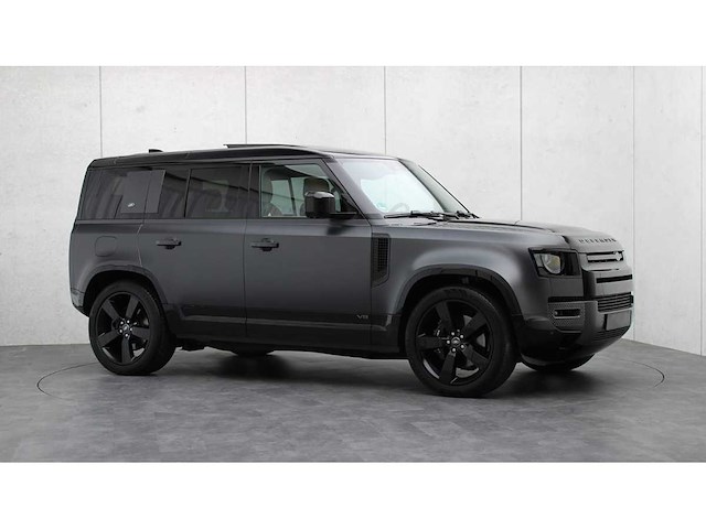 Land rover - defender 110 - 5.0 p525 110 v8 c ed - x-310-zg - 2023 - afbeelding 2 van  38