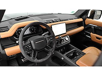 Land rover - defender 110 - 5.0 p525 110 v8 c ed - x-310-zg - 2023 - afbeelding 5 van  38