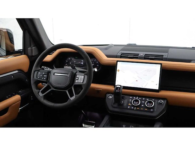 Land rover - defender 110 - 5.0 p525 110 v8 c ed - x-310-zg - 2023 - afbeelding 7 van  38