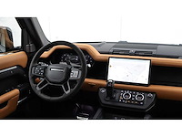 Land rover - defender 110 - 5.0 p525 110 v8 c ed - x-310-zg - 2023 - afbeelding 7 van  38