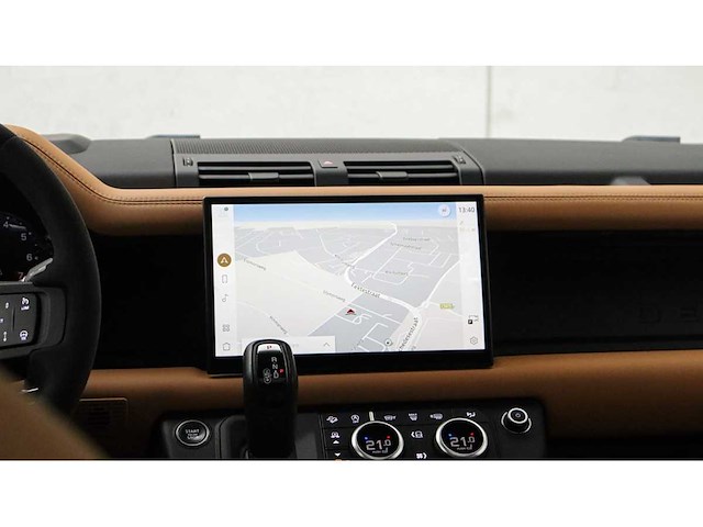 Land rover - defender 110 - 5.0 p525 110 v8 c ed - x-310-zg - 2023 - afbeelding 9 van  38