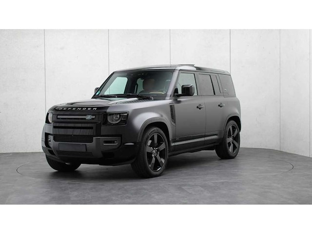 Land rover - defender 110 - 5.0 p525 110 v8 c ed - x-310-zg - 2023 - afbeelding 1 van  38