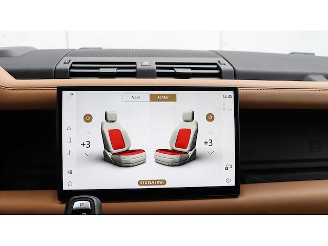 Land rover - defender 110 - 5.0 p525 110 v8 c ed - x-310-zg - 2023 - afbeelding 13 van  38