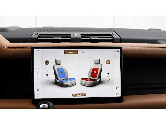 Land rover - defender 110 - 5.0 p525 110 v8 c ed - x-310-zg - 2023 - afbeelding 14 van  38