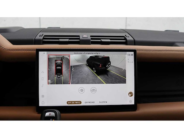 Land rover - defender 110 - 5.0 p525 110 v8 c ed - x-310-zg - 2023 - afbeelding 15 van  38