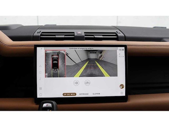 Land rover - defender 110 - 5.0 p525 110 v8 c ed - x-310-zg - 2023 - afbeelding 16 van  38