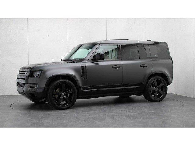 Land rover - defender 110 - 5.0 p525 110 v8 c ed - x-310-zg - 2023 - afbeelding 12 van  38