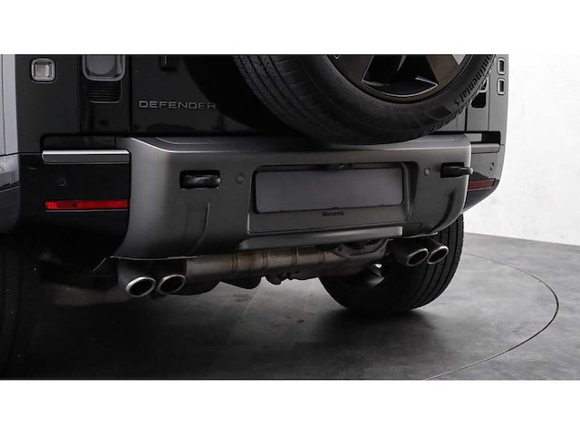 Land rover - defender 110 - 5.0 p525 110 v8 c ed - x-310-zg - 2023 - afbeelding 25 van  38
