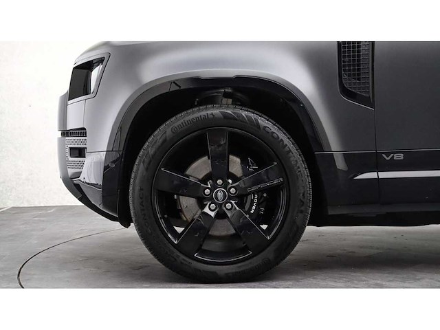 Land rover - defender 110 - 5.0 p525 110 v8 c ed - x-310-zg - 2023 - afbeelding 29 van  38