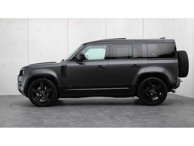Land rover - defender 110 - 5.0 p525 110 v8 c ed - x-310-zg - 2023 - afbeelding 23 van  38