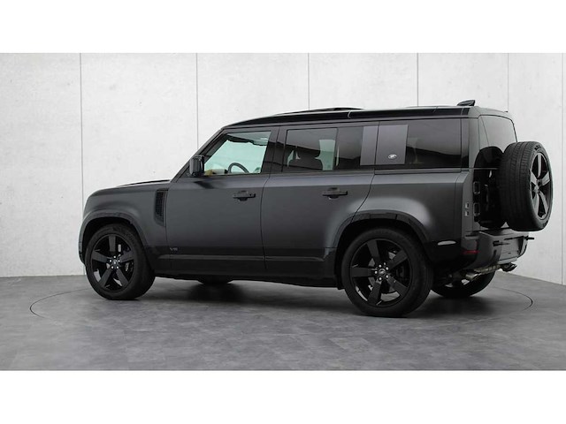 Land rover - defender 110 - 5.0 p525 110 v8 c ed - x-310-zg - 2023 - afbeelding 33 van  38