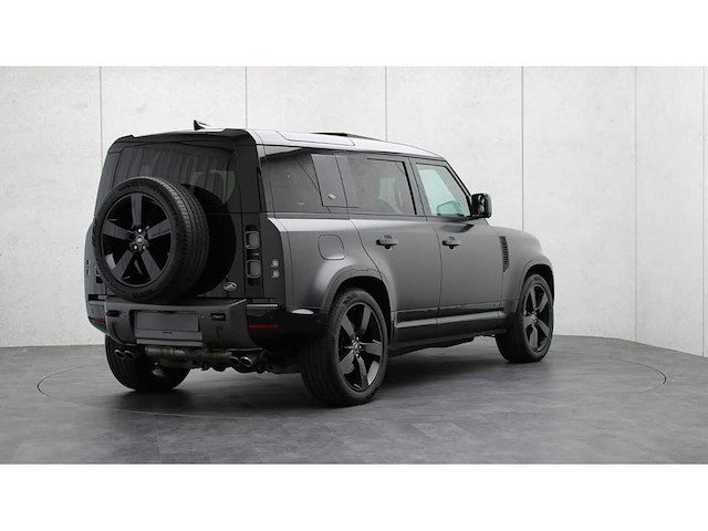 Land rover - defender 110 - 5.0 p525 110 v8 c ed - x-310-zg - 2023 - afbeelding 36 van  38