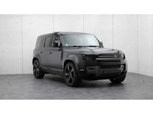 Land rover - defender 110 - 5.0 p525 110 v8 c ed - x-310-zg - 2023 - afbeelding 3 van  39