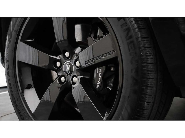 Land rover - defender 110 - 5.0 p525 110 v8 c ed - x-310-zg - 2023 - afbeelding 12 van  19