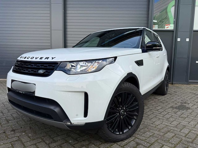 Land rover - discovery - 2.0 se td4 - car - 2017 - afbeelding 12 van  29