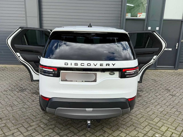 Land rover - discovery - 2.0 se td4 - car - 2017 - afbeelding 29 van  29