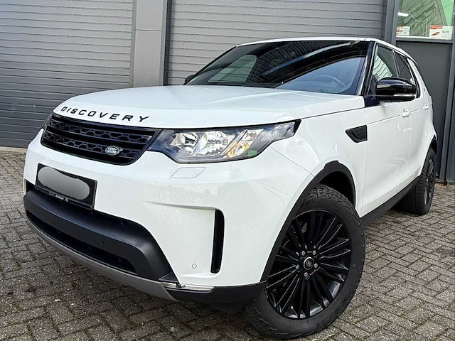 Land rover - discovery - 2.0 se td4 - car - 2017 - afbeelding 1 van  28