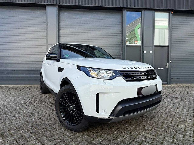 Land rover - discovery - 2.0 se td4 - car - 2017 - afbeelding 22 van  28