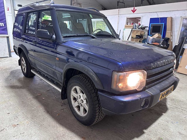 Land rover - discovery - 2.5 td5 hse automaat- 24-nn-zz- 2004 - afbeelding 15 van  19