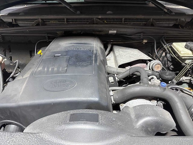 Land rover - discovery - 2.5 td5 hse automaat- 24-nn-zz- 2004 - afbeelding 11 van  19