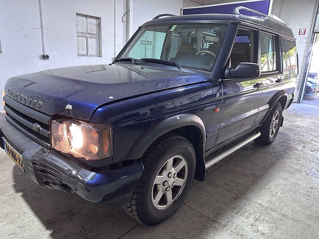 Land rover - discovery - 2.5 td5 hse automaat- 24-nn-zz- 2004 - afbeelding 1 van  19