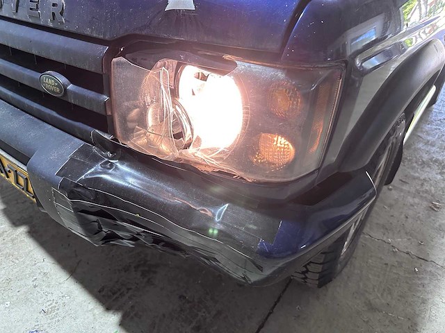 Land rover - discovery - 2.5 td5 hse automaat- 24-nn-zz- 2004 - afbeelding 11 van  18