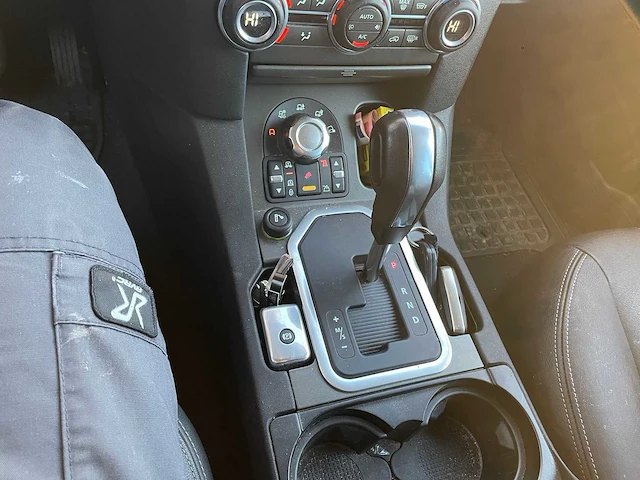 Land rover - discovery - 2.7 tdv6 s - bedrijfswagen - afbeelding 2 van  17