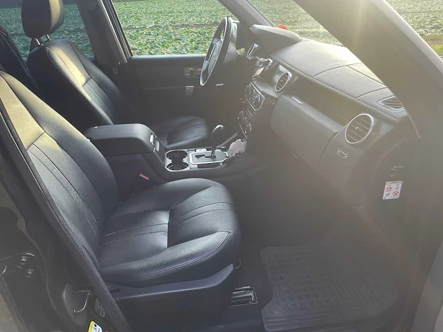 Land rover - discovery - 2.7 tdv6 s - bedrijfswagen - afbeelding 7 van  17