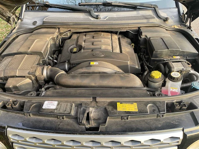 Land rover - discovery - 2.7 tdv6 s - bedrijfswagen - afbeelding 8 van  17