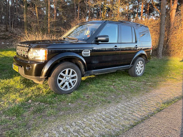 Land rover - discovery - 2.7 tdv6 s - bedrijfswagen - afbeelding 10 van  17
