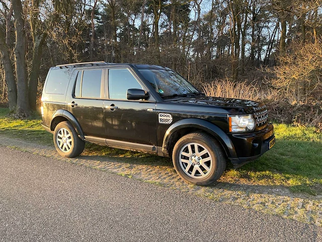 Land rover - discovery - 2.7 tdv6 s - bedrijfswagen - afbeelding 1 van  17