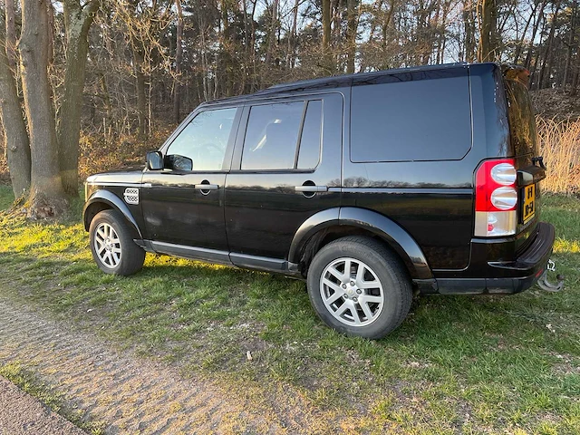 Land rover - discovery - 2.7 tdv6 s - bedrijfswagen - afbeelding 11 van  17