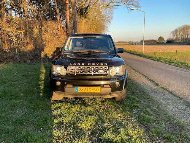 Land rover - discovery - 2.7 tdv6 s - bedrijfswagen - afbeelding 12 van  17