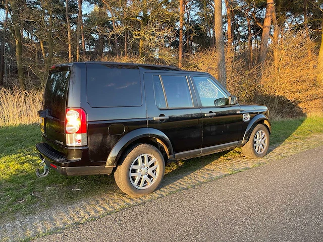 Land rover - discovery - 2.7 tdv6 s - bedrijfswagen - afbeelding 14 van  17