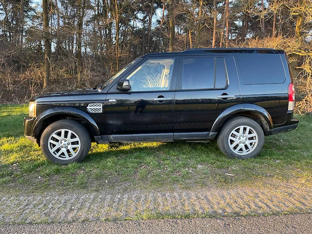 Land rover - discovery - 2.7 tdv6 s - bedrijfswagen - afbeelding 16 van  17