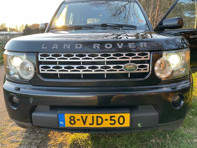 Land rover - discovery - 2.7 tdv6 s - afbeelding 5 van  26