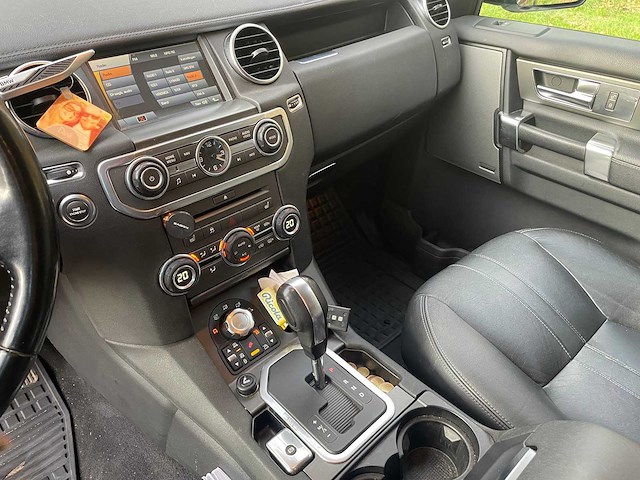 Land rover - discovery - 2.7 tdv6 s - afbeelding 10 van  26