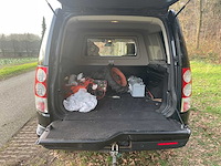 Land rover - discovery - 2.7 tdv6 s - afbeelding 14 van  26