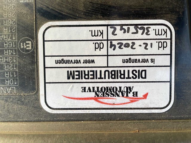 Land rover - discovery - 2.7 tdv6 s - afbeelding 18 van  26