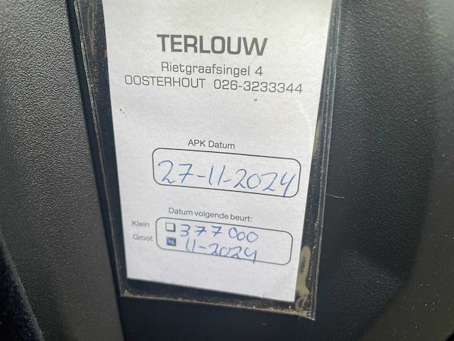 Land rover - discovery - 2.7 tdv6 s - afbeelding 19 van  26