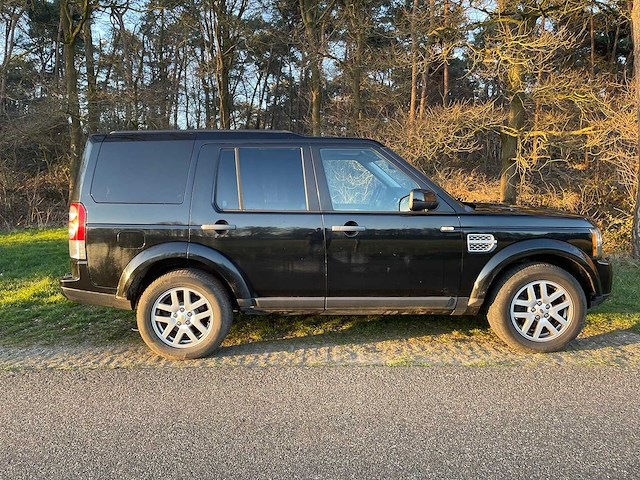 Land rover - discovery - 2.7 tdv6 s - afbeelding 24 van  26
