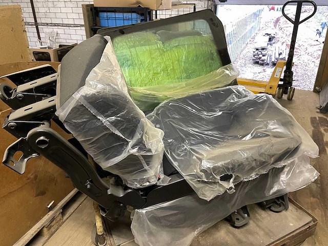 Land rover - discovery - 2.7 tdv6 s - afbeelding 14 van  26