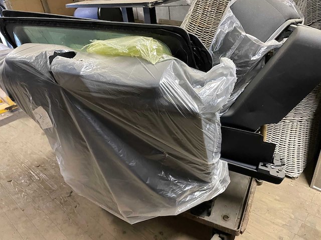 Land rover - discovery - 2.7 tdv6 s - afbeelding 15 van  26