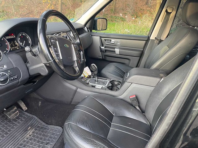 Land rover - discovery - 2.7 tdv6 s - afbeelding 17 van  26