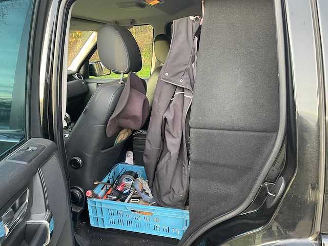 Land rover - discovery - 2.7 tdv6 s - afbeelding 20 van  26