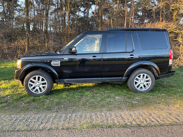 Land rover - discovery - 2.7 tdv6 s - afbeelding 2 van  26